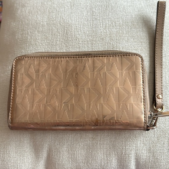 Michael Kors Wristlet - Picture 2 of 3